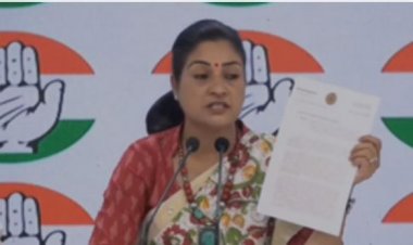 प्रज्वल रेवन्ना मामले में पीएम मोदी की चुप्पी पर कांग्रेस नेता अलका लांबा ने उठाए सवाल