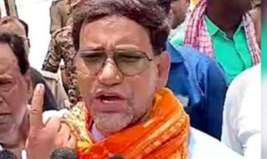 अखिलेश यादव कन्नौज भी हार रहे, अफजाल अंसारी का परिवार भी साफ हो जाएगा : निरहुआ