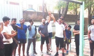 विश्व तम्बाकू निषेध दिवस मना