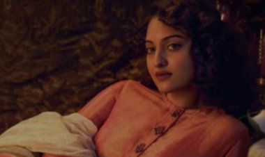 अपने जन्मदिन पर फिल्म की शूटिंग कर रही हैं सोनाक्षी सिन्हा