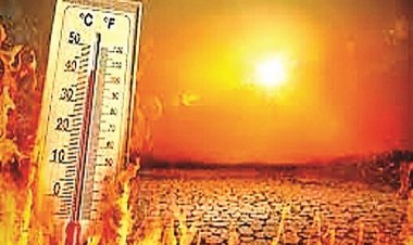 भीषण गर्मी से मनरेगा मजदूर की मौत