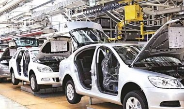 देश की मैन्युफैक्चरिंग गतिविधियों में बढ़त जारी, मई में PMI 57.5