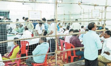 16वें चक्र में भाजपा प्रत्याशी 14 हजार वोटों से आगे