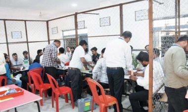 सरगुजा: भाजपा के चिंतामणी महाराज आगे