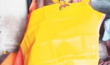 श्री दिगंबर जनकपुरी नागा सन्यासी बाबा हुए ब्रह्मलीन