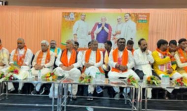 झारखंड में पक्ष और विपक्ष के लिए चिंता बढ़ाने वाले हैं लोकसभा चुनाव के नतीजों से जुड़े आंकड़े
