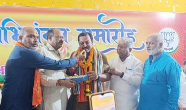 दोगुने उत्साह के साथ पीएम के नेतृत्व में भारत के विकास की गाथा लिखने में अपना योगदान दूंगा-विजय बघेल