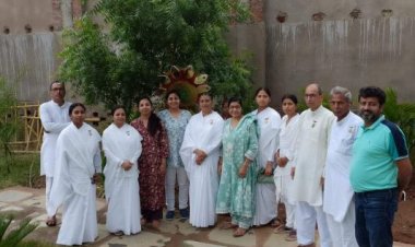 प्रकृति हमारी मां, इसके बिना जीवन असंभव- विद्या दीदी