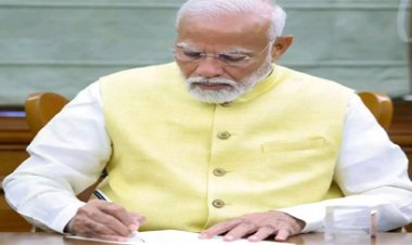 मोदी ने तीसरी बार संभाला प्रधानमंत्री पद का कार्यभार, किसान निधि की किश्त को दी मंजूरी