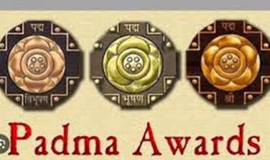 पद्म पुरस्कार वर्ष 2025 के लिए प्रविष्टियां आमंत्रित