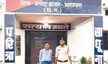 अवैध शराब बिक्री, आरोपी गिरफ्तार