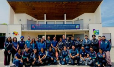 ओलंपिक के लिए भारतीय राइफल और पिस्टल टीम का ऐलान