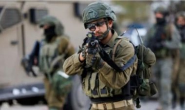 वेस्ट बैंक में इजरायली सेना की गोलीबारी में चार फिलिस्तीनियों की मौत