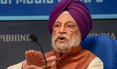 घटेंगे पेट्रोल-डीजल के दाम? नए पेट्रोलियम मिनिस्टर हरदीप पुरी के बयान से अटकलें