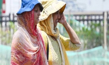 देहरादून में जून की तपती गर्मी ने तोड़ा 11 साल का रिकॉर्ड