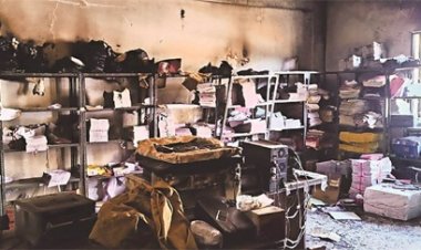 बलौदाबाजार हिंसा में एक्‍शन में आई सरकार ने की सख्त कार्रवाई