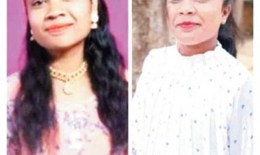 तालाब में डूबने से बुआ-भतीजी की मौत