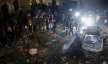 इजरायली सेना ने वेस्ट बैंक में छह फिलिस्तीनियों की हत्या की