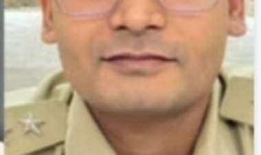 योगेश पटेल सरगुजा के नए एसपी