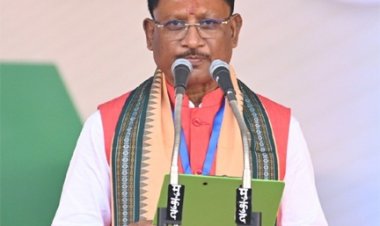 साय सरकार के छः माह: छत्तीसगढ़ में उम्मीदों की नई रोशनी फैलाने में सफल