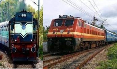 अलग-अलग तिथियों में 50 ट्रेनें रहेंगी रद्द