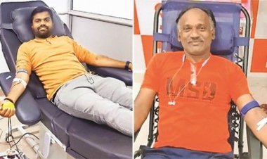 जीवन रक्षक बनीं छत्तीसगढ़ ब्लड डोनर की ये संस्था