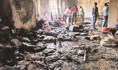 बलौदाबाजार हिंसा की तीन माह में आयेगी रिपोर्ट