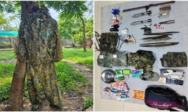 सर्च अभियान में सुकमा पुलिस को मिली बड़ी सफलता