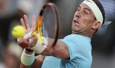 ओलंपिक तैयारियों के लिए राफेल नडाल विंबलडन से हटे