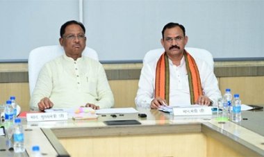 नगरीय निकाय की दो योजनाओं को स्वास्थ्य विभाग करेगा संचालित