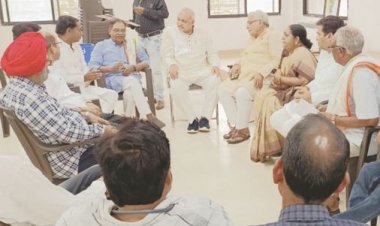 बलौदाबाजार की घटना को लेकर कांग्रेस का धरना कल