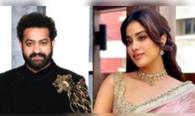 'देवरा: पार्ट 1': जूनियर एनटीआर और जान्हवी कपूर थाईलैंड में कर रहे सॉन्ग की शूटिंग