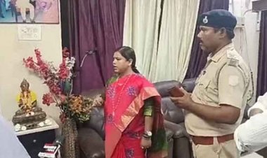 बिहार में राजद नेत्री बीमा भारती के आवास पर पुलिस की रेड, पूछा- क्या मैं आतंकवादी हूं