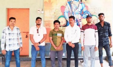 रायपुर में शिवसेना का धरना 20 को