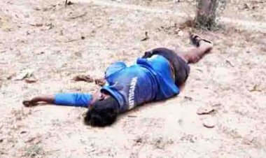 करंट से युवक की मौत