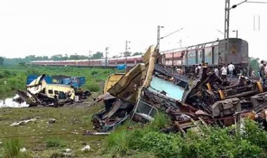 मालगाड़ी चालक दल की लापरवाही बनी जानलेवा