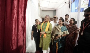 मुख्यमंत्री श्री विष्णु देव साय ने धमतरी जिले में 55.15 करोड़ रुपए के कार्यों का किया लोकार्पण-शिलान्यास