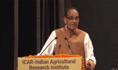 दलहन, तिलहन उत्पादन में आत्मनिर्भर बनना आवश्यक: चौहान