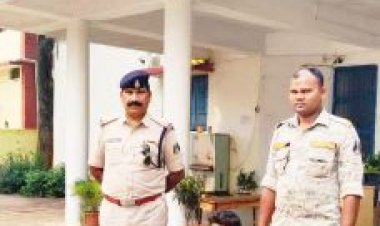 नाबालिग को भगा ले जाने वाला युवक गिरफ्तार