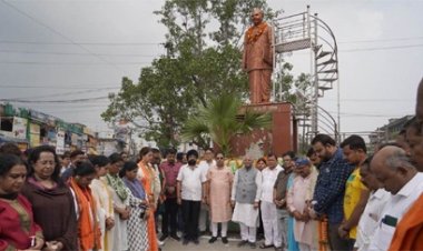 कश्मीर को लेकर डा मुखर्जी ने दिया था नारा, दो विधान, दो निशान, दो प्रधान नहीं चलेगा