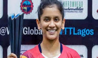 श्रीजा अकुला ने जीता डब्ल्यूटीटी कंटेंडर ख़िताब