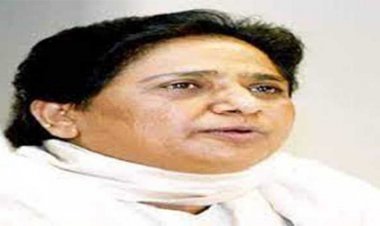 छत्तीसगढ़ की घटना चिंताजनक,निर्दोषों की तत्काल रिहाई हो: मायावती