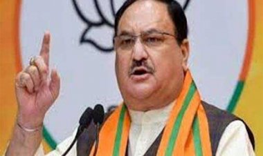 जगत प्रकाश नड्डा राज्यसभा में सदन के नेता बनाये गये