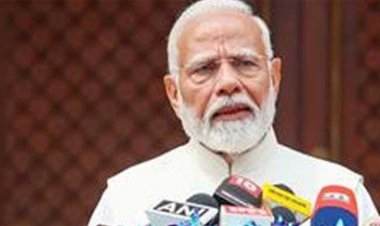 विपक्ष से जनआकांक्षाओं के लिए जिम्मेदारी से काम करने की उम्मीद : मोदी