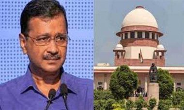 सुप्रीम कोर्ट में केजरीवाल को राहत नहीं, मंगलवार आ सकता हाई कोर्ट का फैसला