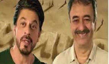 राजकुमार हिरानी के साथ फिर काम करेंगे शाहरुख खान!