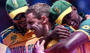 मेजबान टीमें टी20 विश्व कप से बाहर, ग्रुप-2 से सेमीफाइनल में द. अफ्रीका और इंग्लैंड