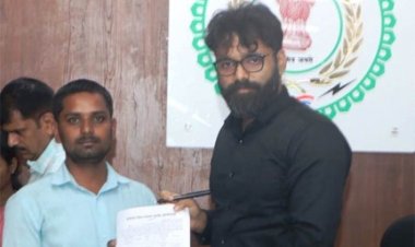 मिथलेश को दो माह के भीतर मिली अनुकम्पा नियुक्ति