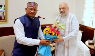 मुख्यमंत्री श्री विष्णु देव साय करेंगे साप्ताहिक ‘जनदर्शन’ 27 जून से होगा शुरू