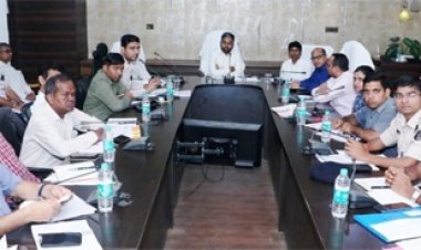 नवीन न्याय संहिता का व्यापक प्रचार-प्रसार करने कलेक्टर ने दिए निर्देश